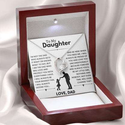 To My Daughter (I Am The Dad Who Will Love You)