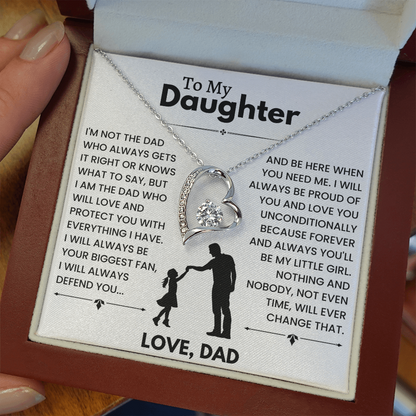 To My Daughter (I Am The Dad Who Will Love You)