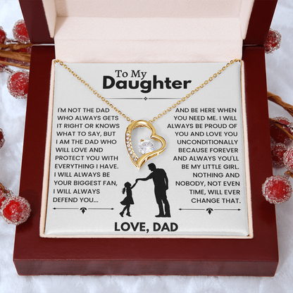 To My Daughter (I Am The Dad Who Will Love You)
