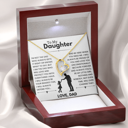 To My Daughter (I Am The Dad Who Will Love You)